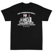 Let Freedom Roll Unisex T-Shirt - PatriotDepot.com
