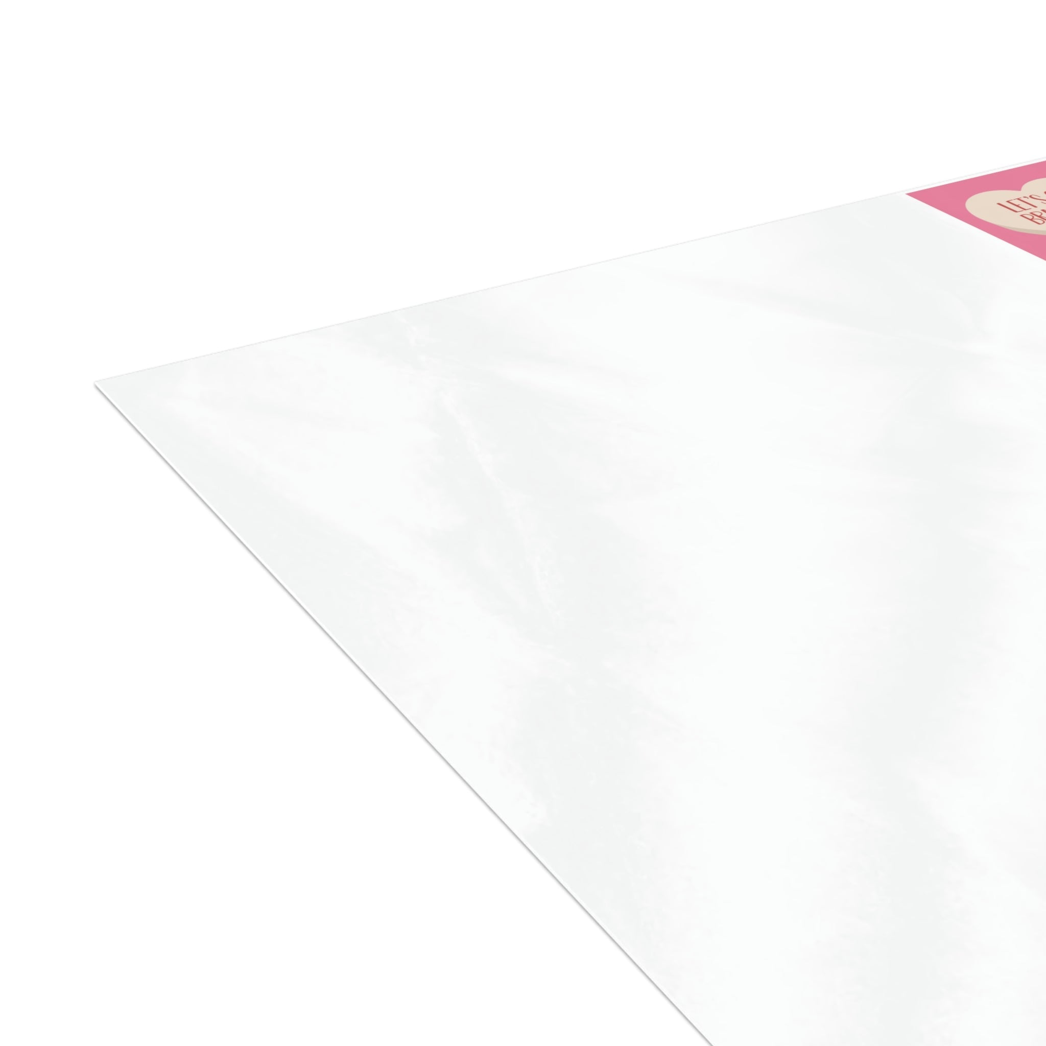 Let's Go Brandon Candy Hearts Valentine Folded Greeting Card (1, 10, 30, and 50pcs) - PatriotDepot.com