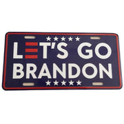 Let's Go Brandon License Plate - PatriotDepot.com