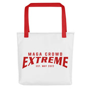 MAGA Crowd Extreme (Est. May 2022) Tote Bag - PatriotDepot.com