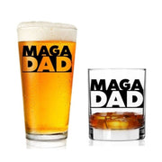 MAGA Dad Glass Pack - PatriotDepot.com