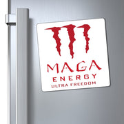 MAGA Energy "Ultra Freedom" Magnet (3 sizes) - PatriotDepot.com