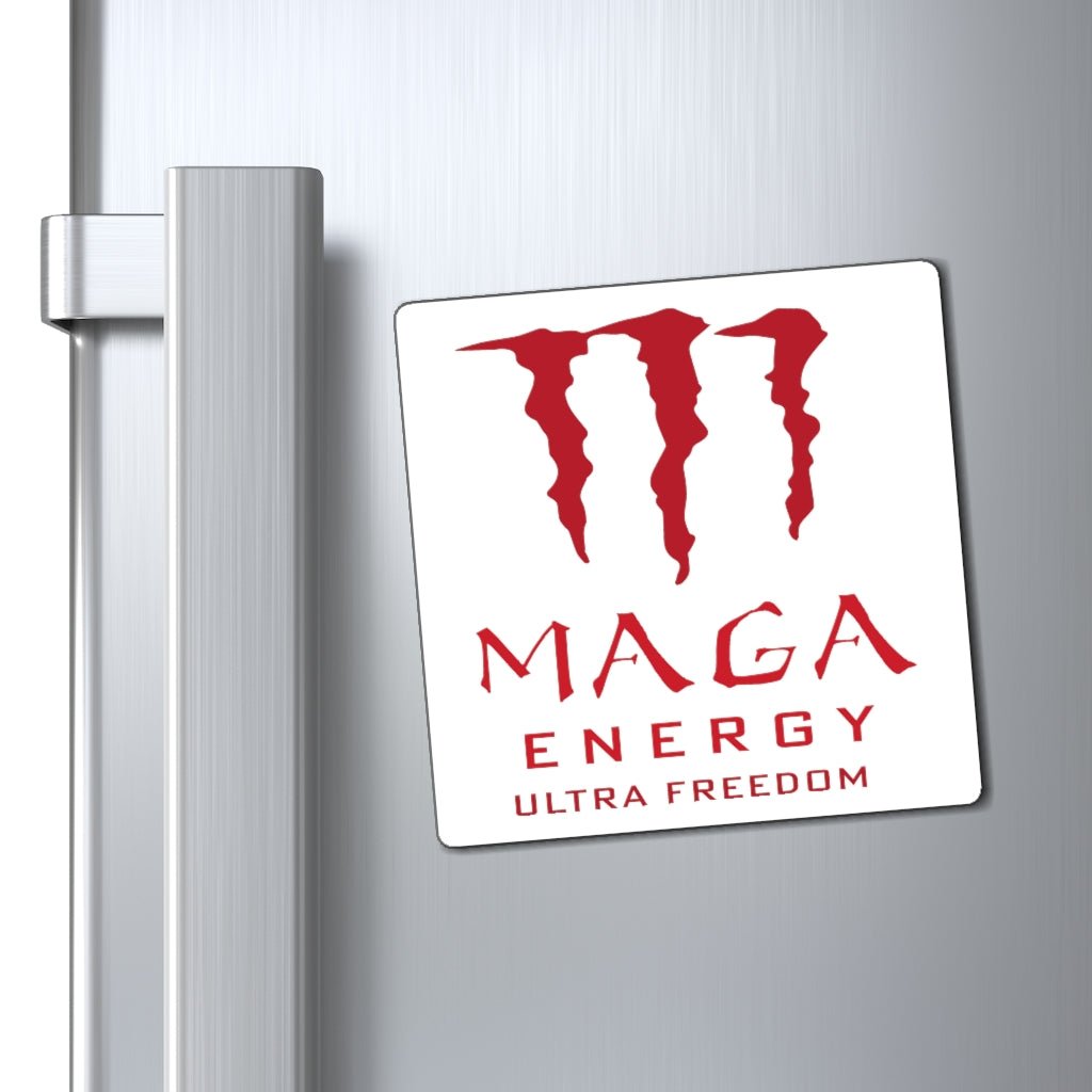 MAGA Energy "Ultra Freedom" Magnet (3 sizes) - PatriotDepot.com