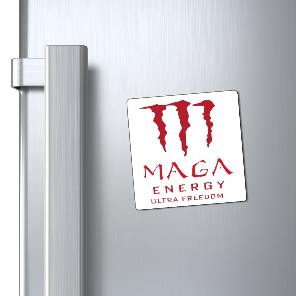 MAGA Energy "Ultra Freedom" Magnet (3 sizes) - PatriotDepot.com