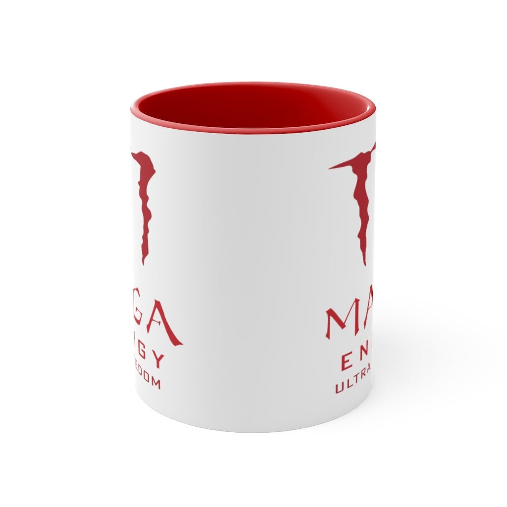 MAGA Energy "Ultra Freedom" Mug (2 colors, 3 sizes) - PatriotDepot.com