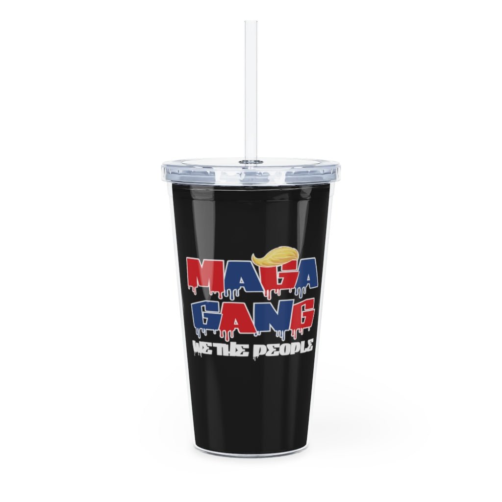 MAGA GANG 20oz Tumbler - PatriotDepot.com