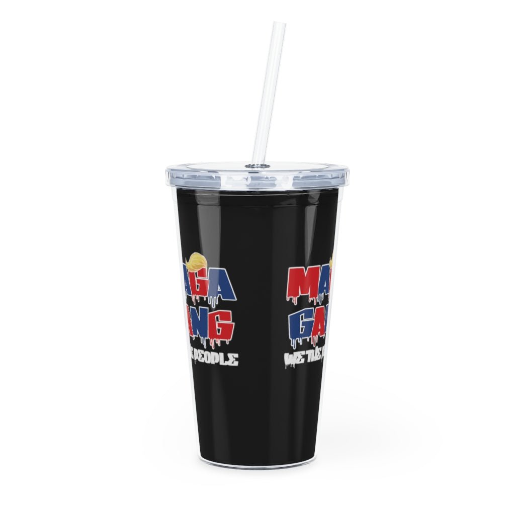 MAGA GANG 20oz Tumbler - PatriotDepot.com