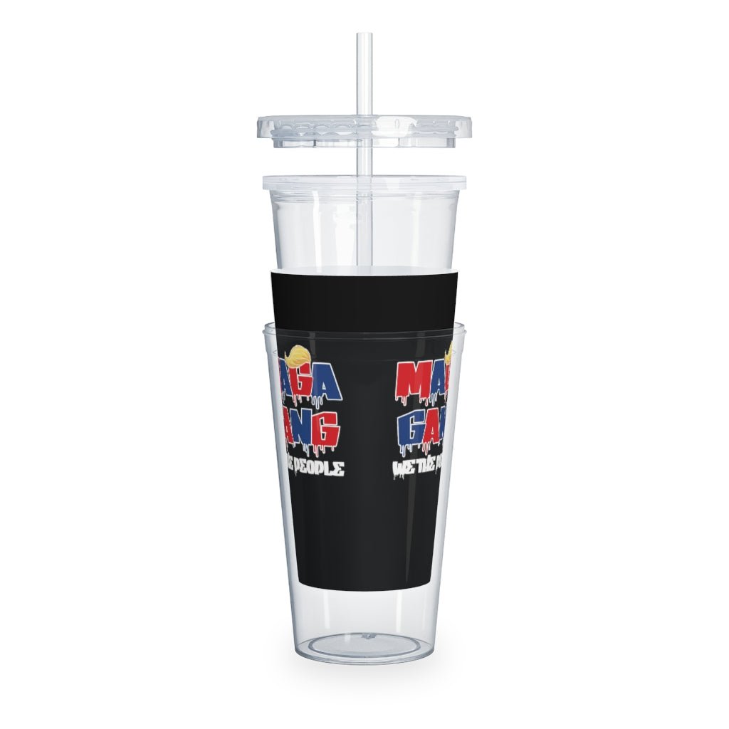 MAGA GANG 20oz Tumbler - PatriotDepot.com
