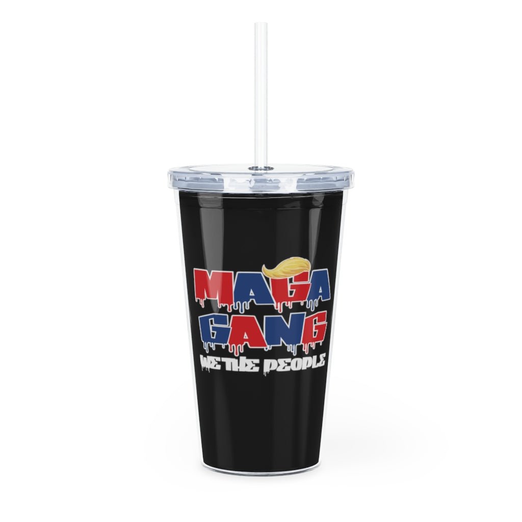 MAGA GANG 20oz Tumbler - PatriotDepot.com