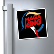 MAGA King Magnet - PatriotDepot.com