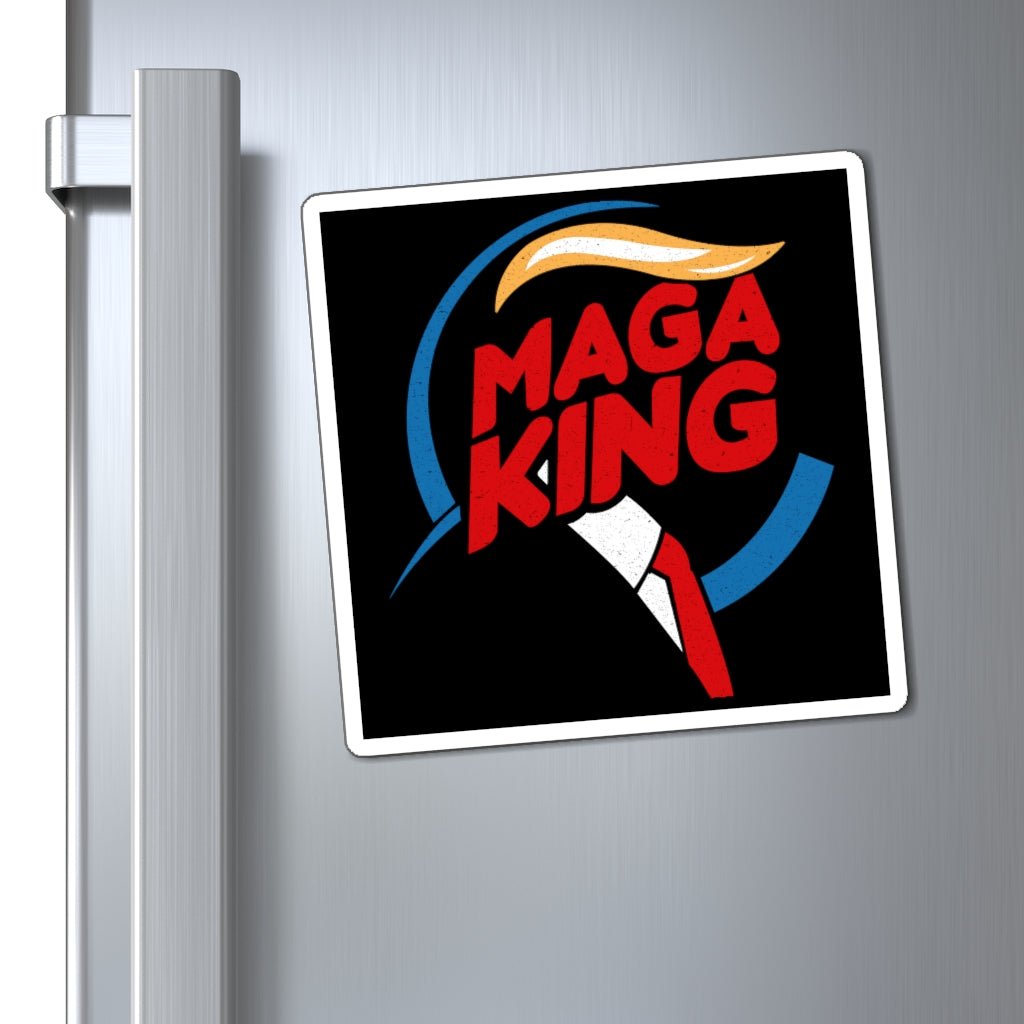 MAGA King Magnet - PatriotDepot.com