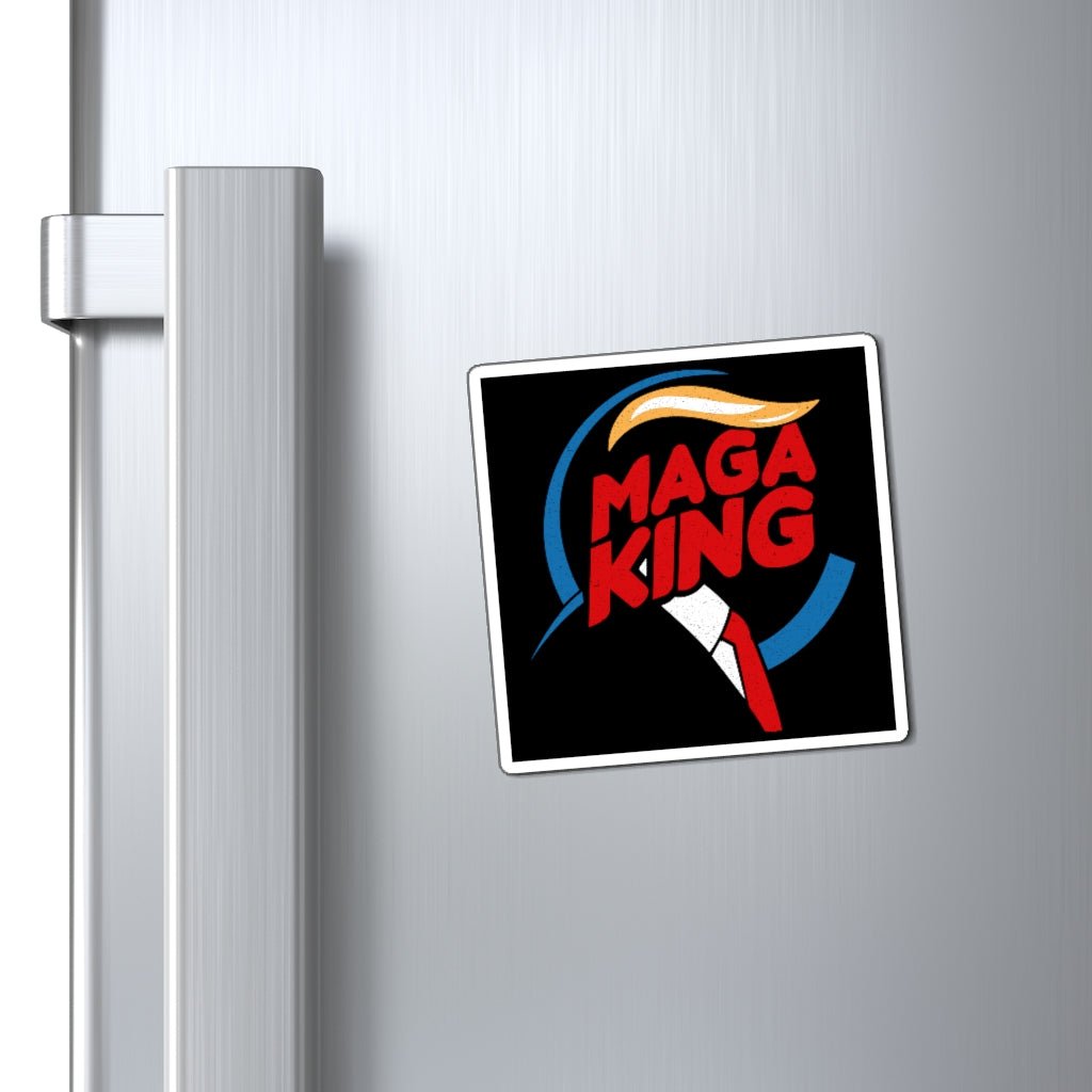 MAGA King Magnet - PatriotDepot.com