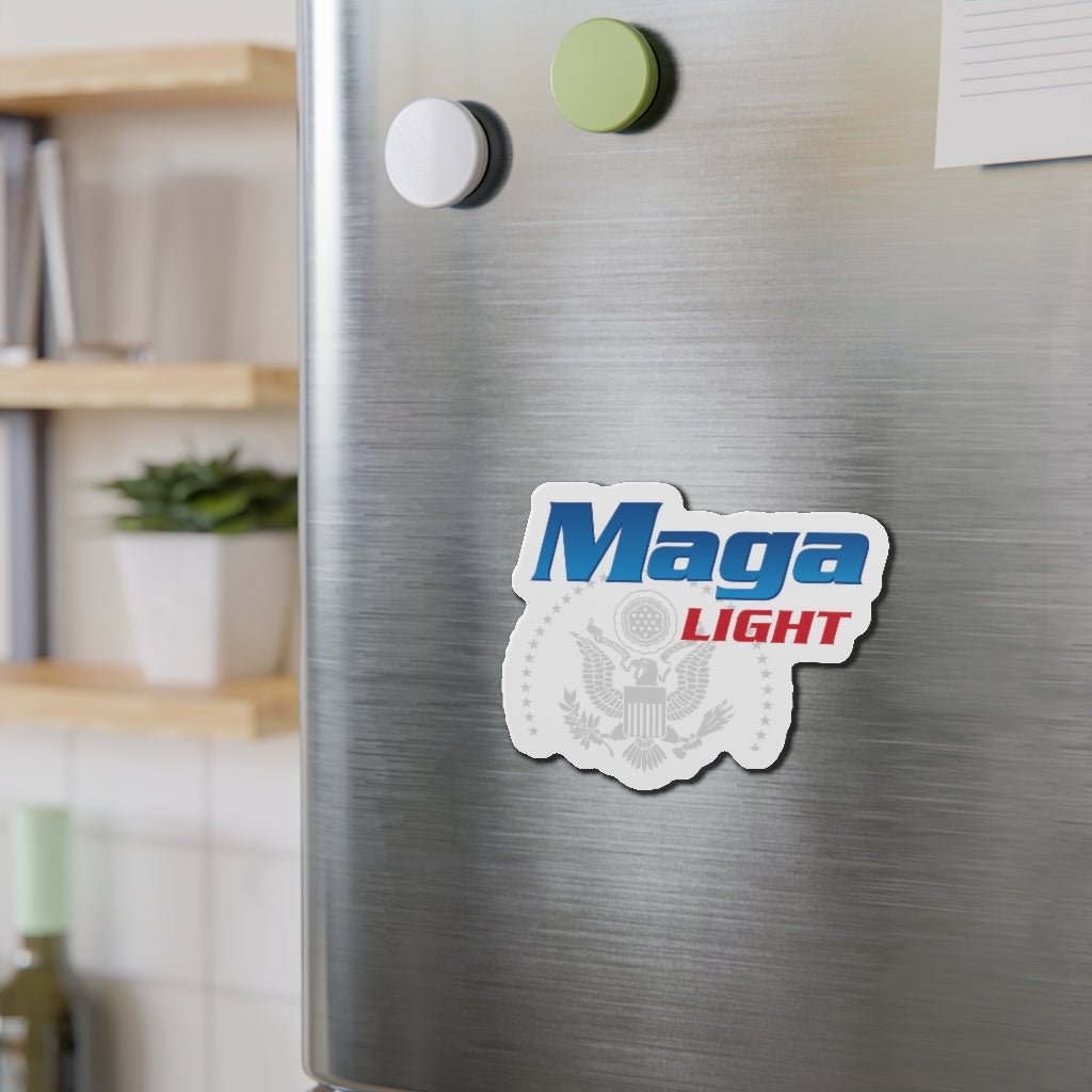 MAGA Light Magnet (3 sizes) - PatriotDepot.com