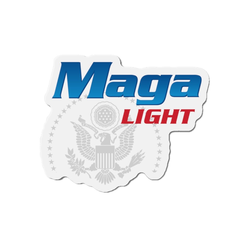 MAGA Light Magnet (3 sizes) - PatriotDepot.com