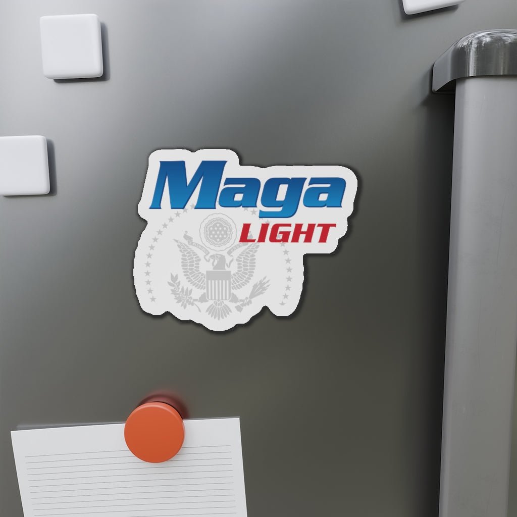 MAGA Light Magnet (3 sizes) - PatriotDepot.com