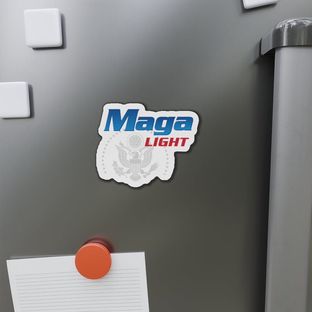 MAGA Light Magnet (3 sizes) - PatriotDepot.com