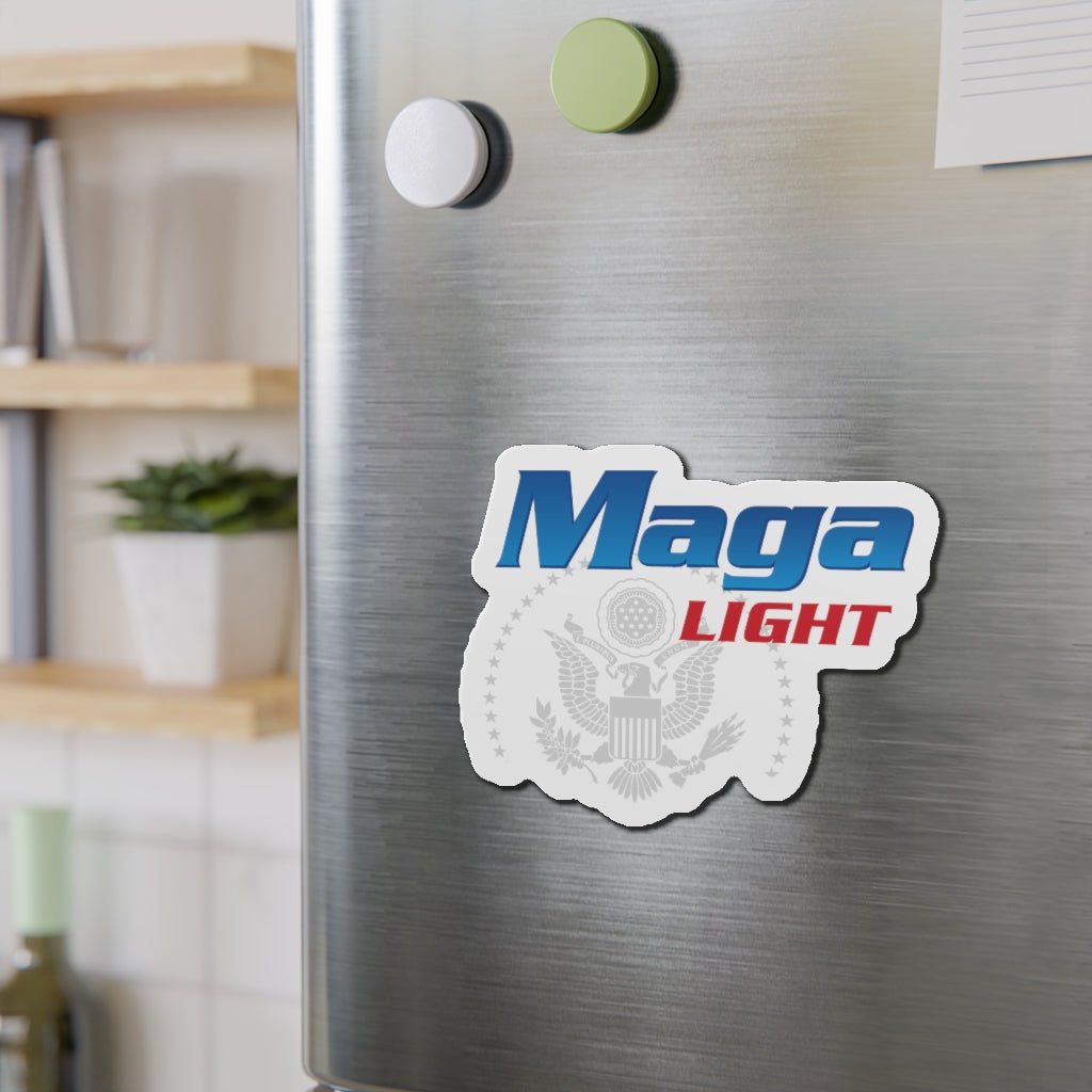 MAGA Light Magnet (3 sizes) - PatriotDepot.com
