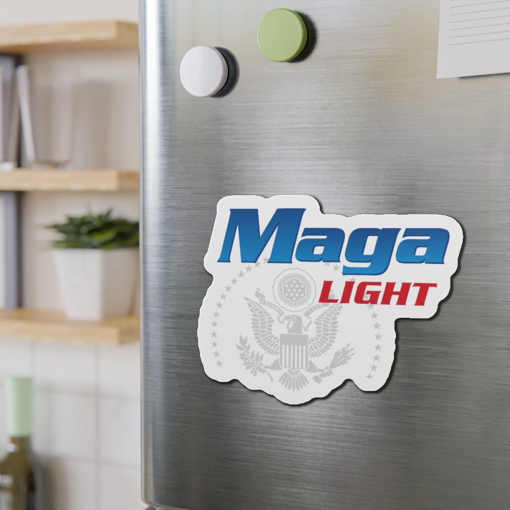 MAGA Light Magnet (3 sizes) - PatriotDepot.com