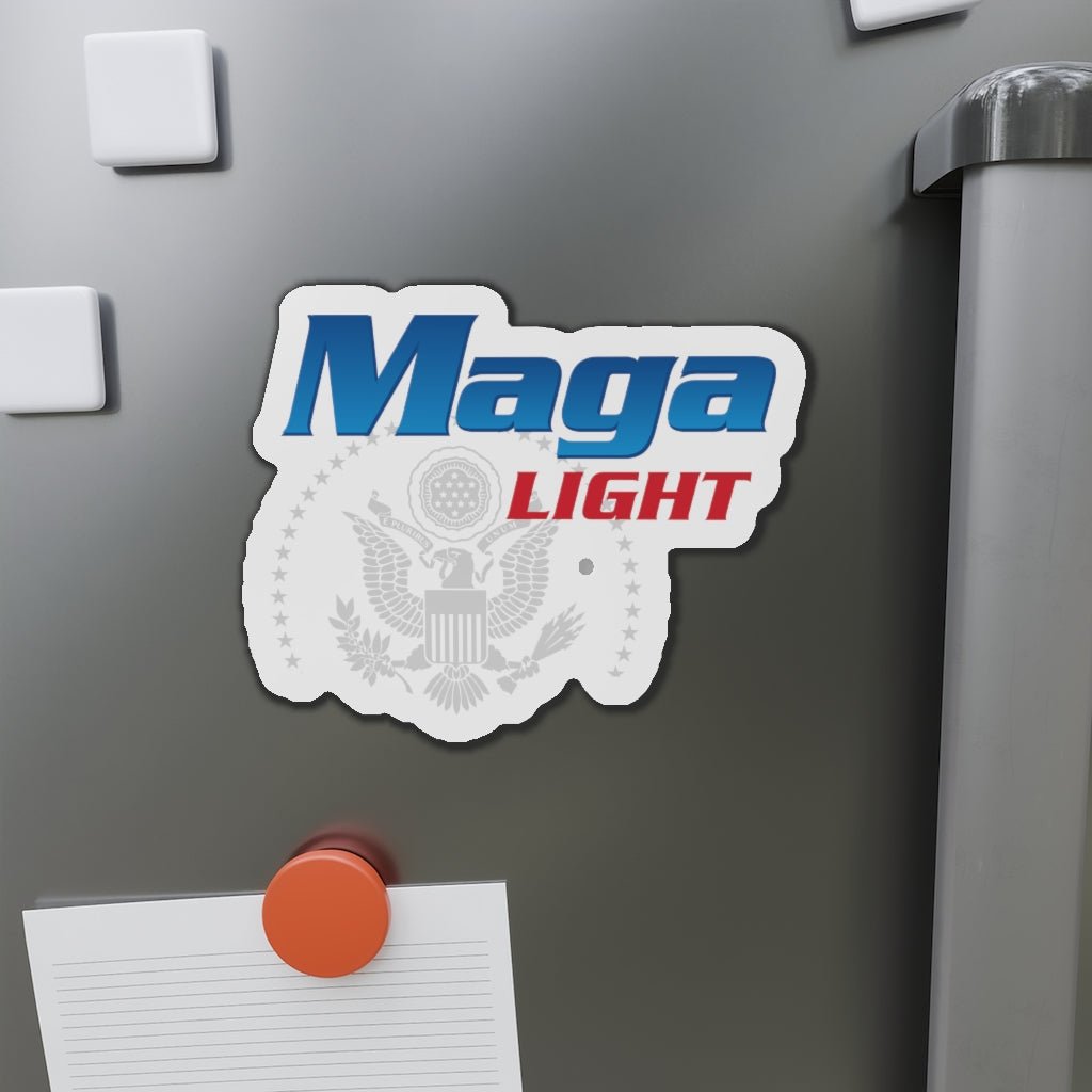 MAGA Light Magnet (3 sizes) - PatriotDepot.com