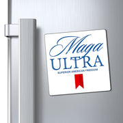 MAGA Ultra "Superior American Freedom" Magnet (3 sizes) - PatriotDepot.com