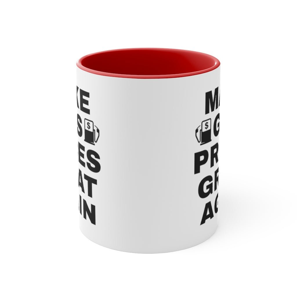 Make Gas Prices Great Again Mug - PatriotDepot.com