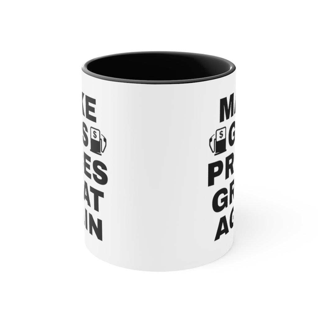 Make Gas Prices Great Again Mug - PatriotDepot.com