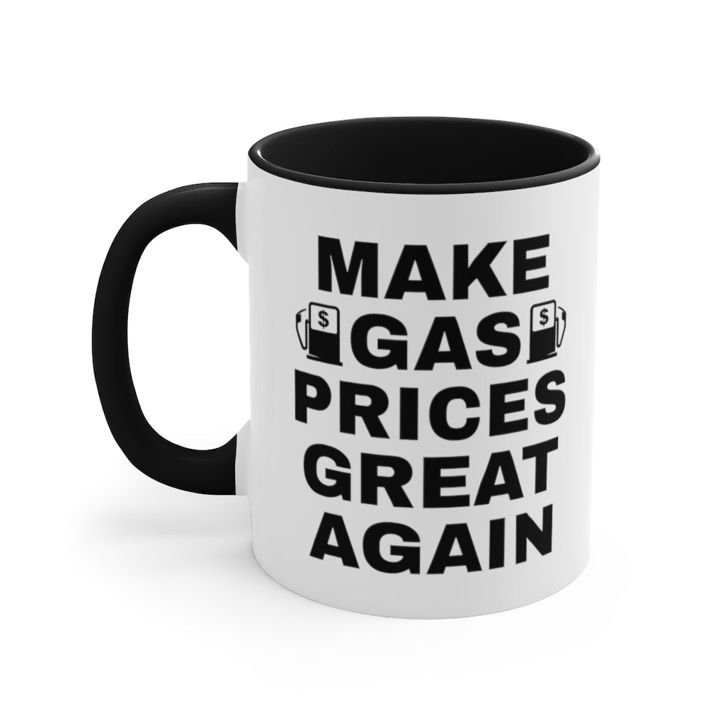 Make Gas Prices Great Again Mug - PatriotDepot.com