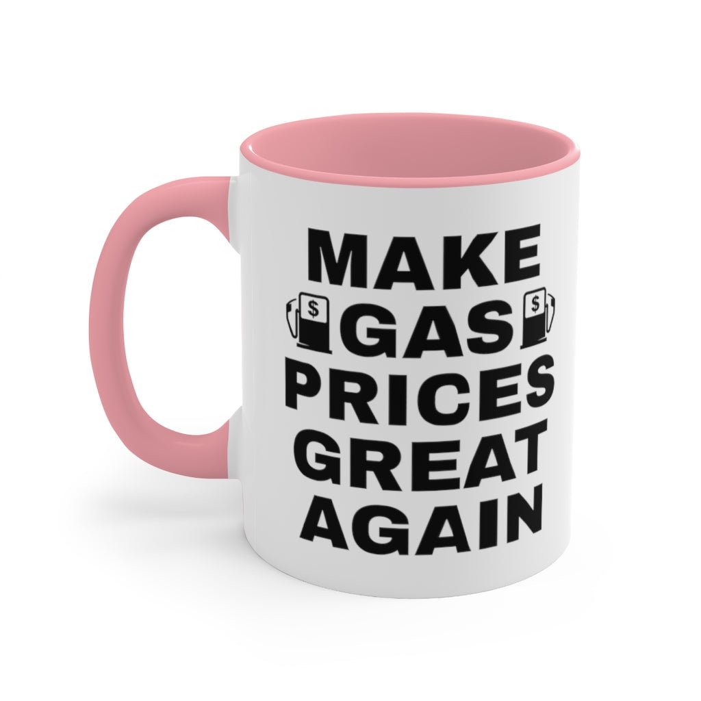 Make Gas Prices Great Again Mug - PatriotDepot.com