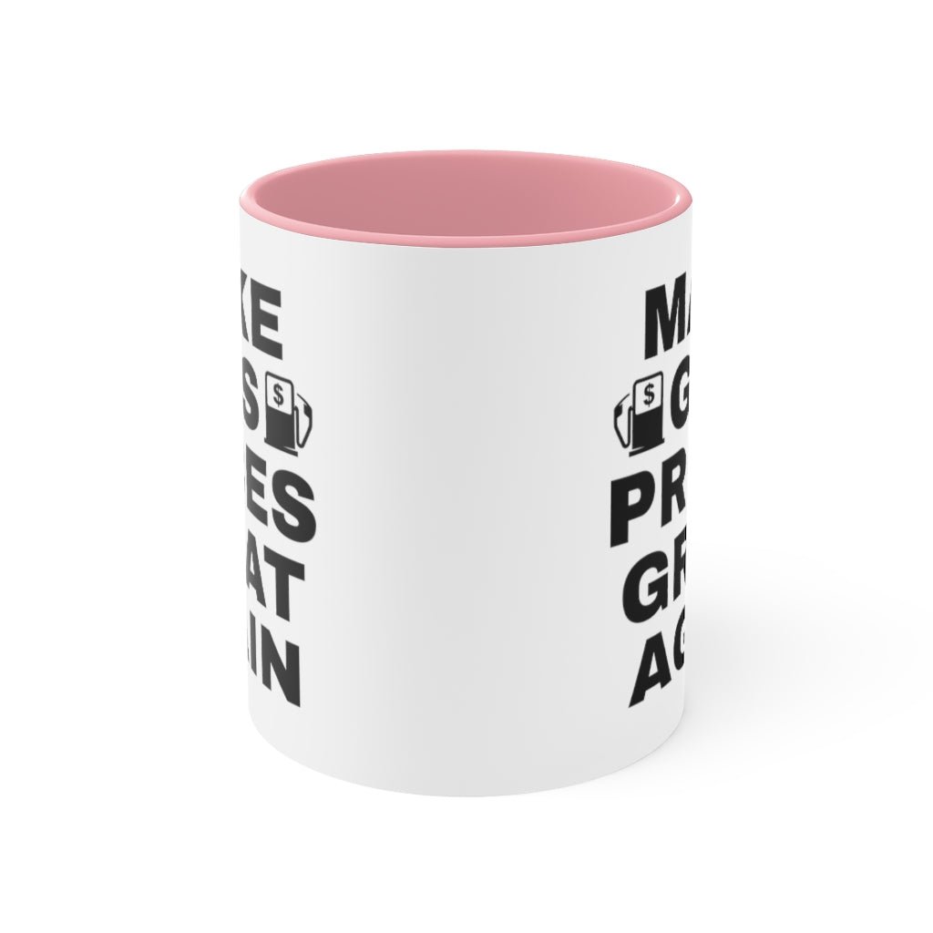 Make Gas Prices Great Again Mug - PatriotDepot.com