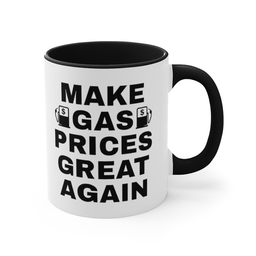Make Gas Prices Great Again Mug - PatriotDepot.com