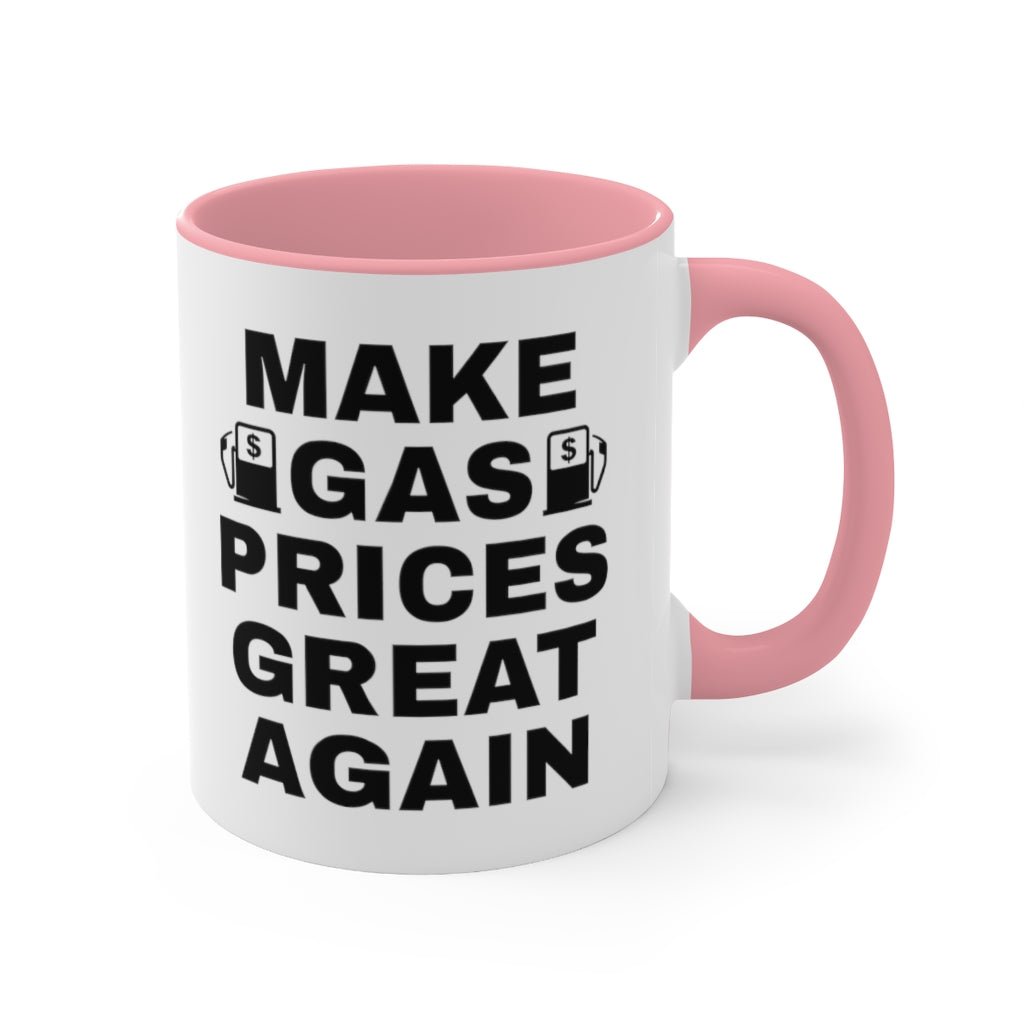 Make Gas Prices Great Again Mug - PatriotDepot.com