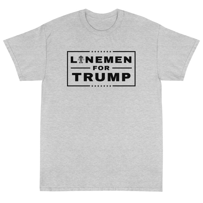 Linemen for Trump Unisex T-Shirt