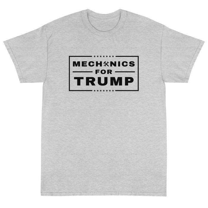 Mechanics for Trump Unisex T-Shirt