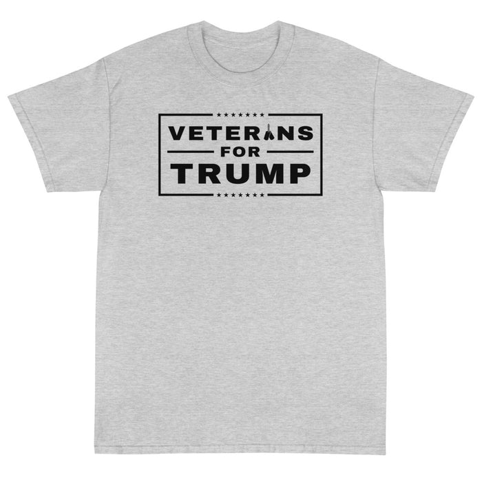Veterans for Trump Unisex T-Shirt