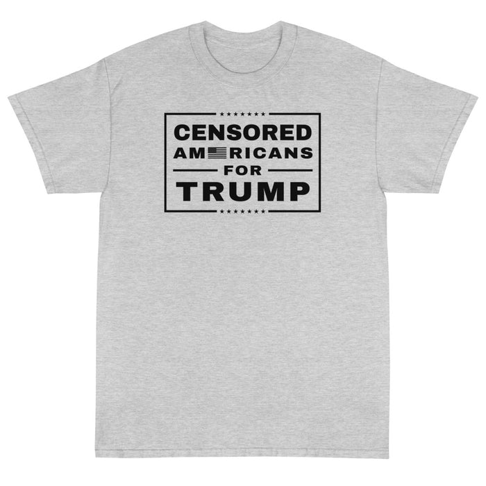 Censored Americans For Trump Unisex T-Shirt