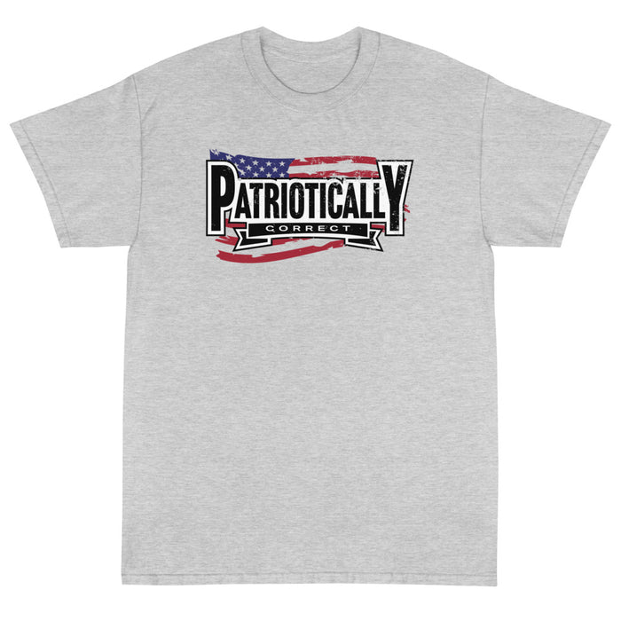 Patriotically Correct Unisex T-Shirt