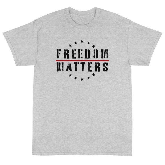 Freedom Matters Unisex T-Shirt