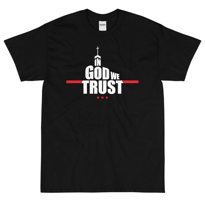 In God We Trust Unisex T-Shirt