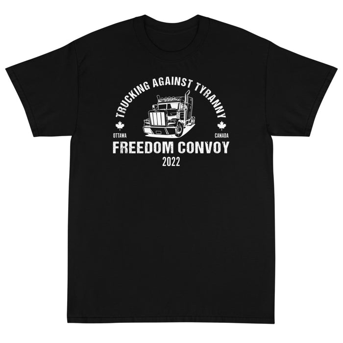 Trucking Against Tyranny Unisex T-Shirt