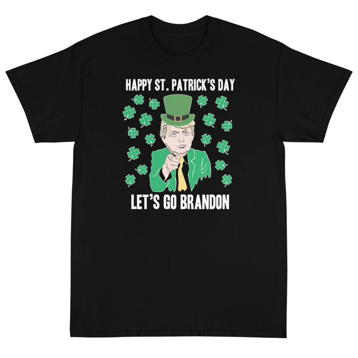 Trump Happy St. Patrick's Day Unisex T-Shirt