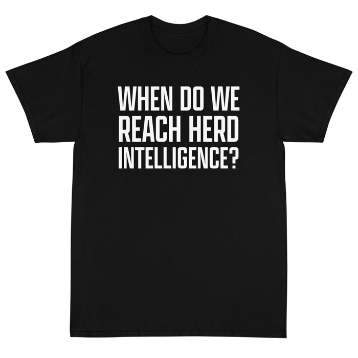 Herd Intelligence Unisex T-Shirt