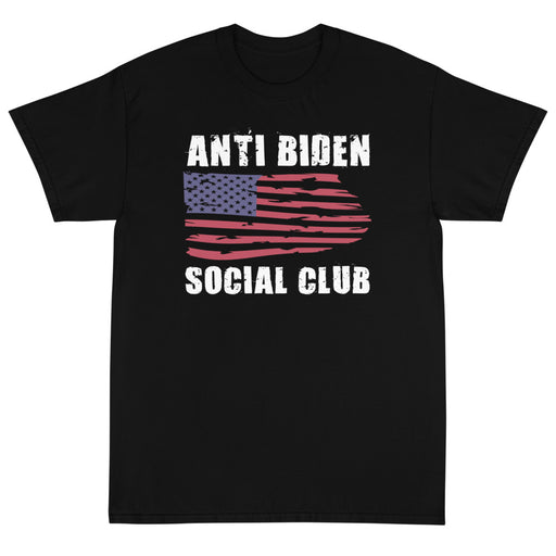 anti biden social club black