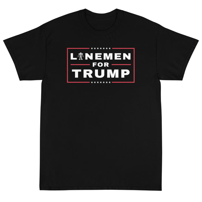 Linemen for Trump Unisex T-Shirt