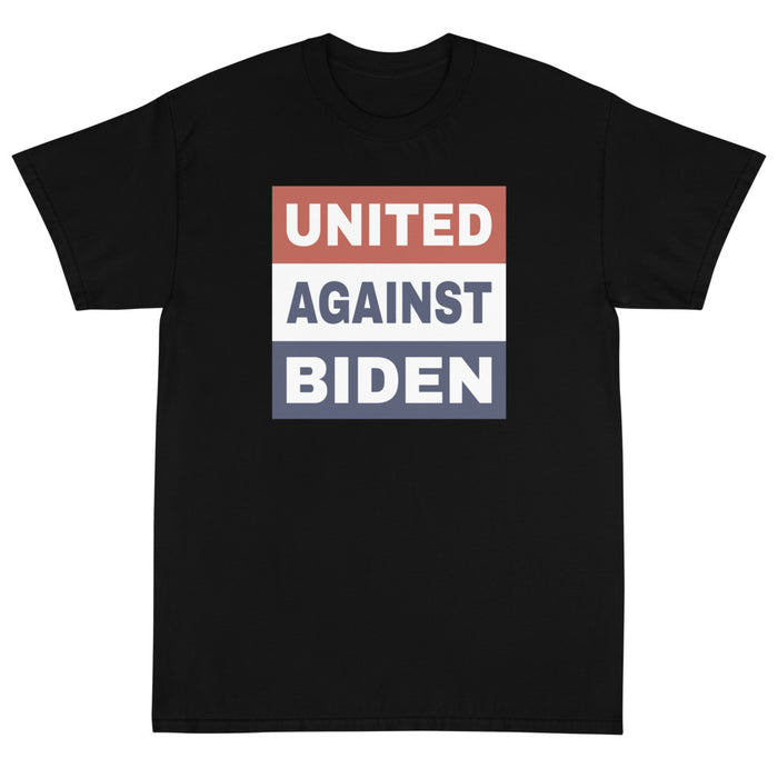 United Against Biden Unisex T-Shirt