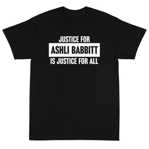 ashli babbitt t shirt black