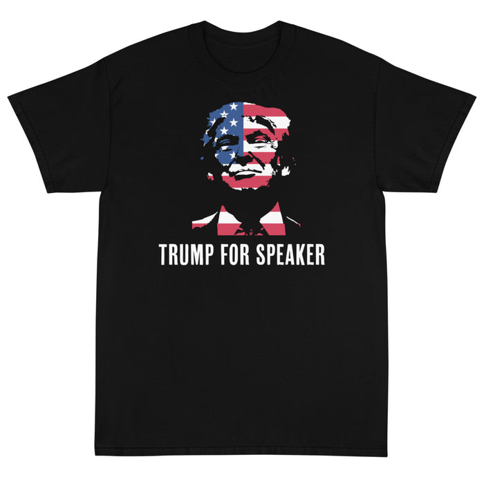Trump for Speaker of the House Unisex T-Shirt