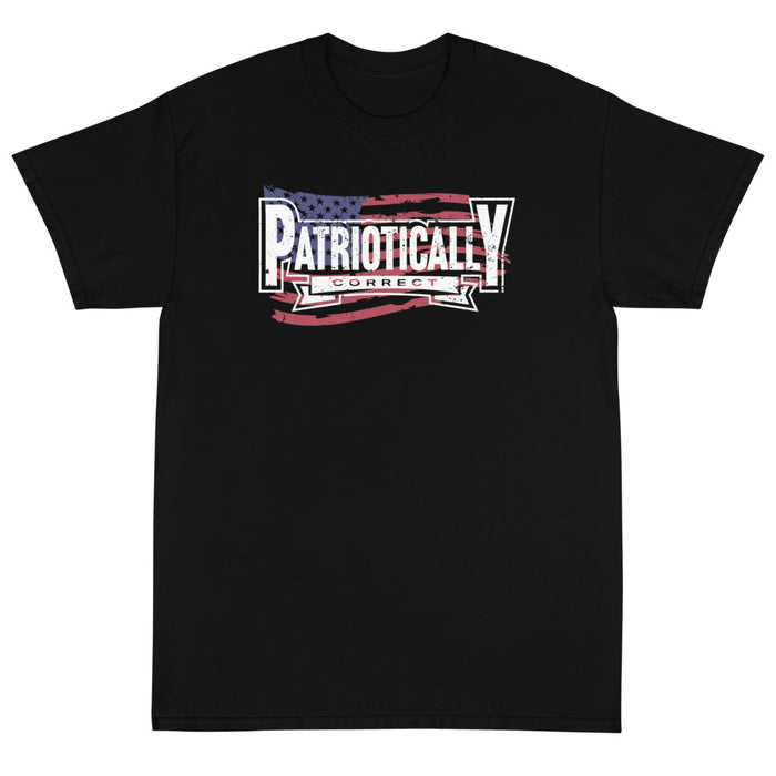 Patriotically Correct Unisex T-Shirt