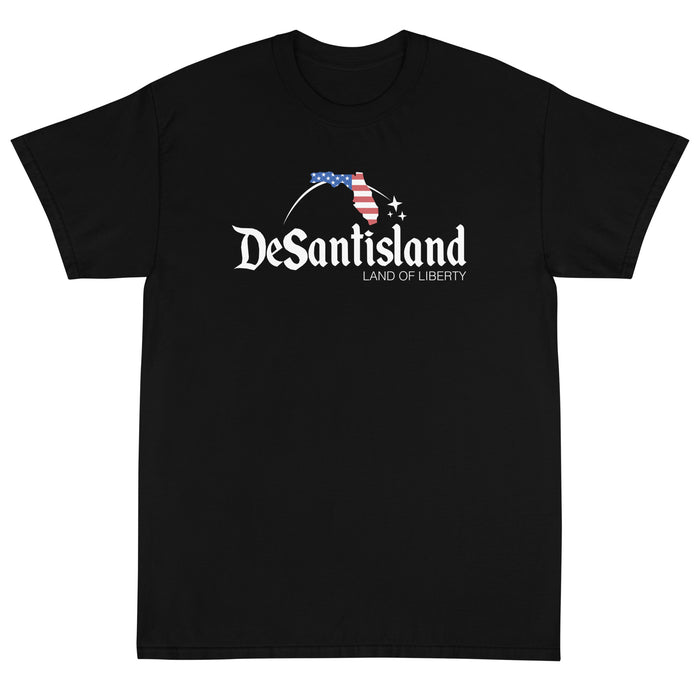 DeSantisland "Land of Liberty" Unisex T-Shirt