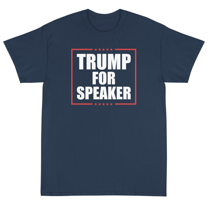 Trump for Speaker of the House (Logo Design) Unisex T-Shirt