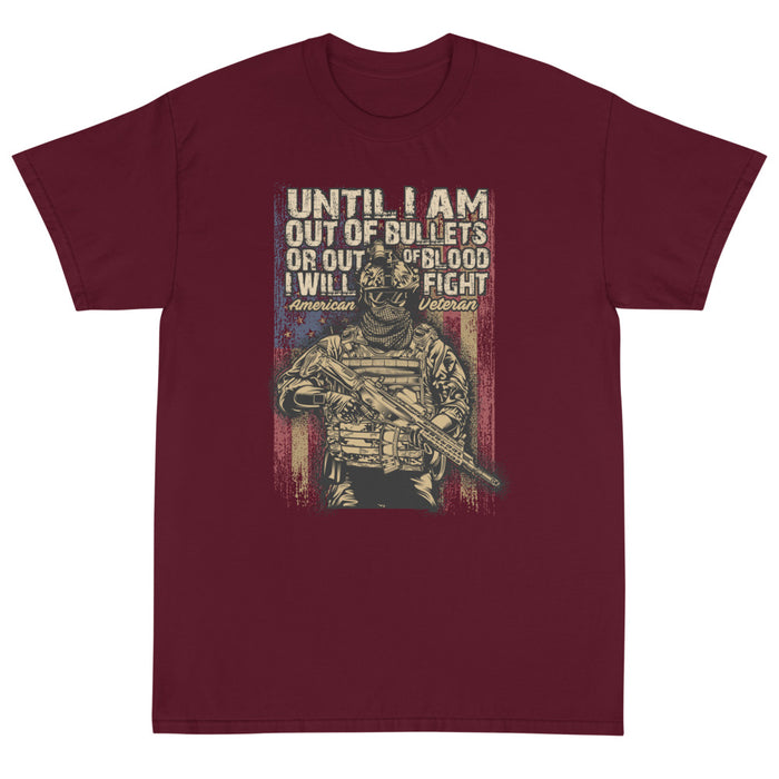 I Will Fight Unisex T-Shirt
